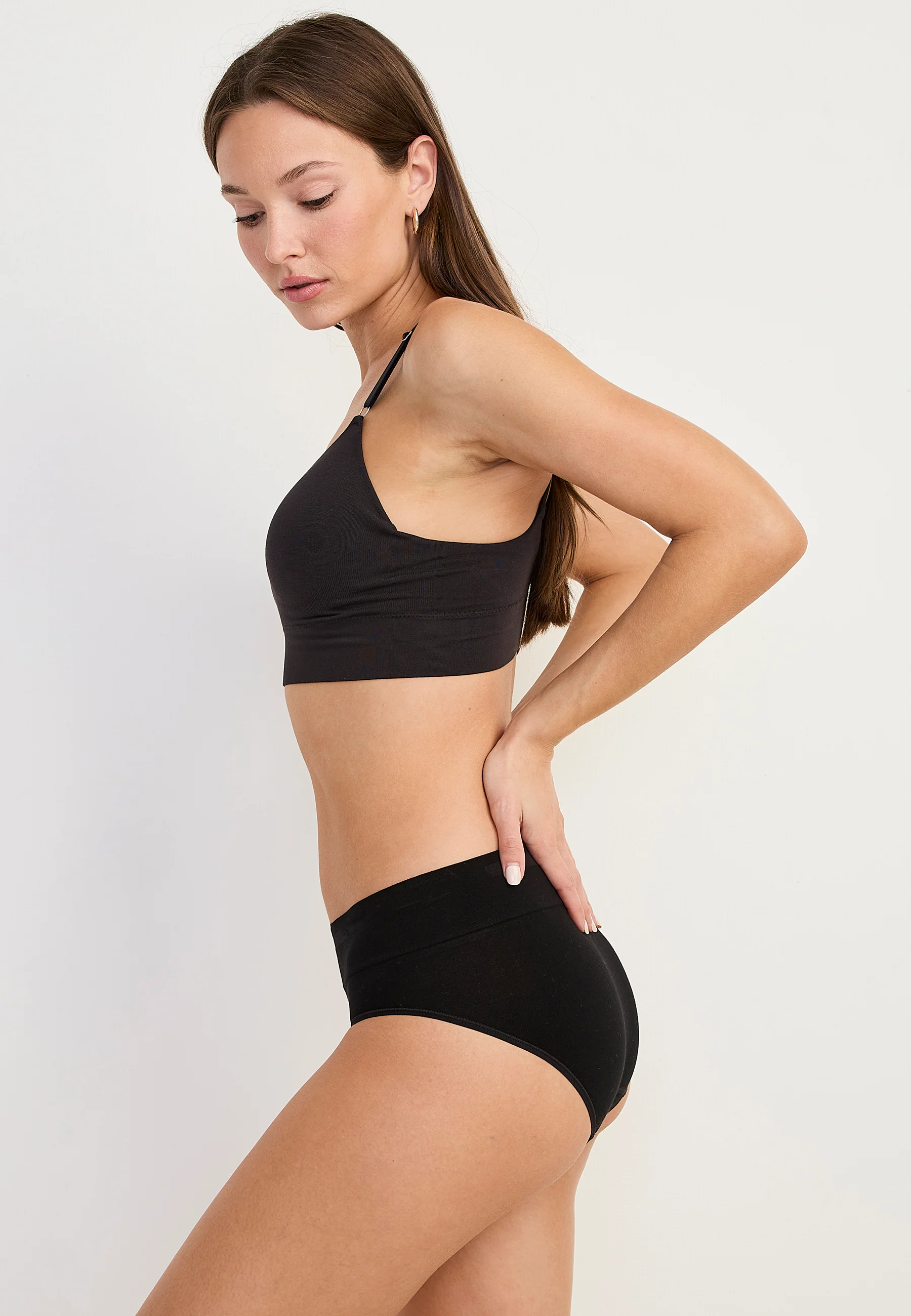 Jockey® Seamfree™ Comfort Hipster - Image 21