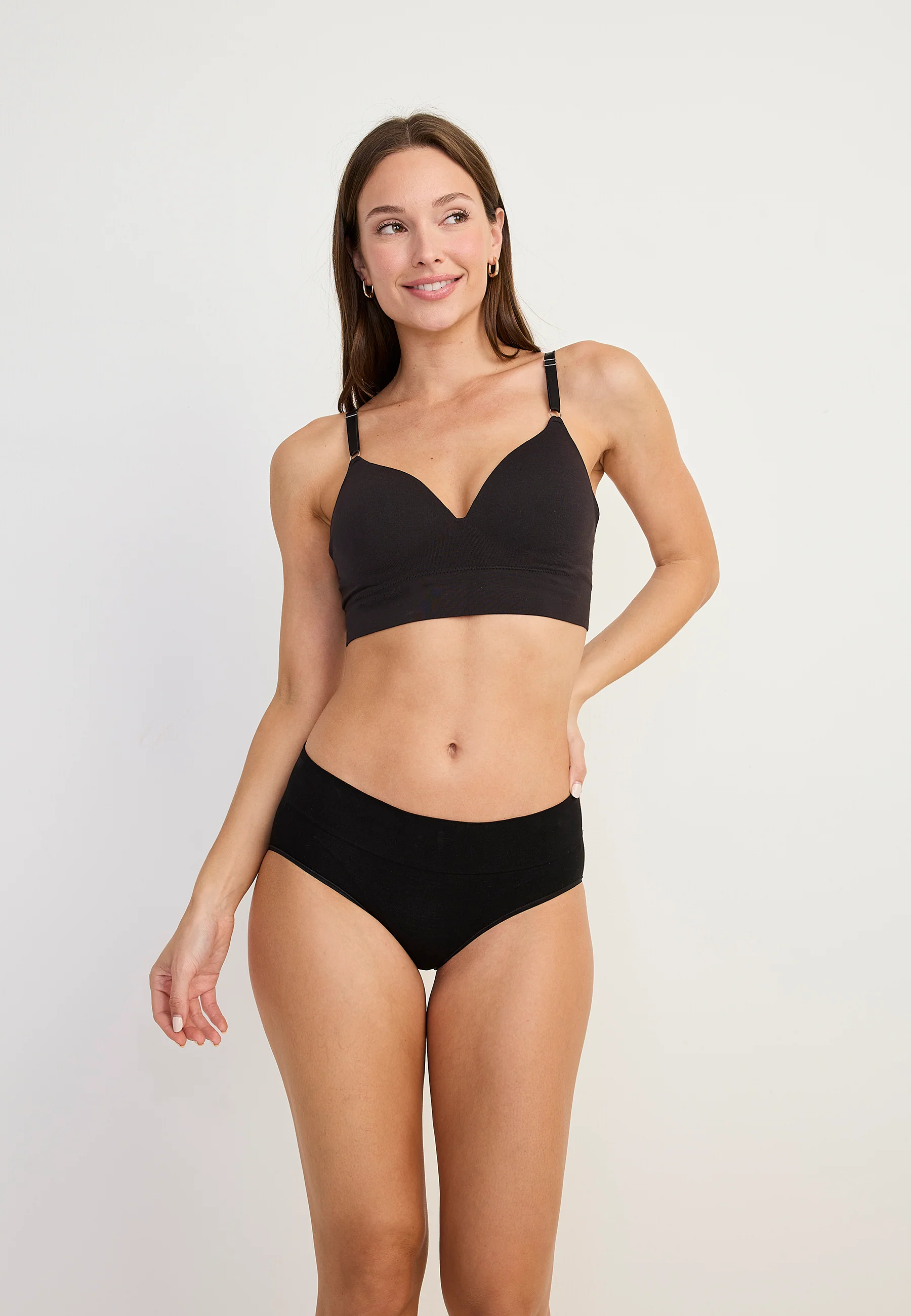 Jockey® Seamfree™ Comfort Hipster - Image 22