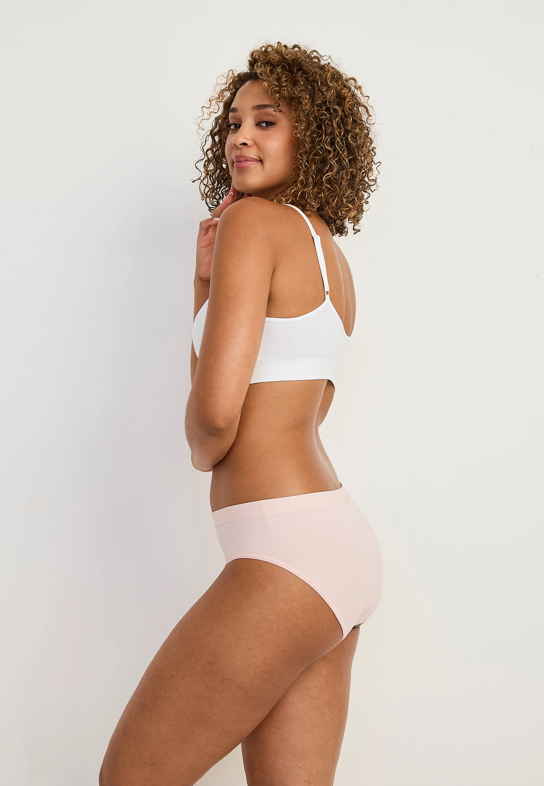 Jockey® Seamfree™ Hi-Cut - Image 16
