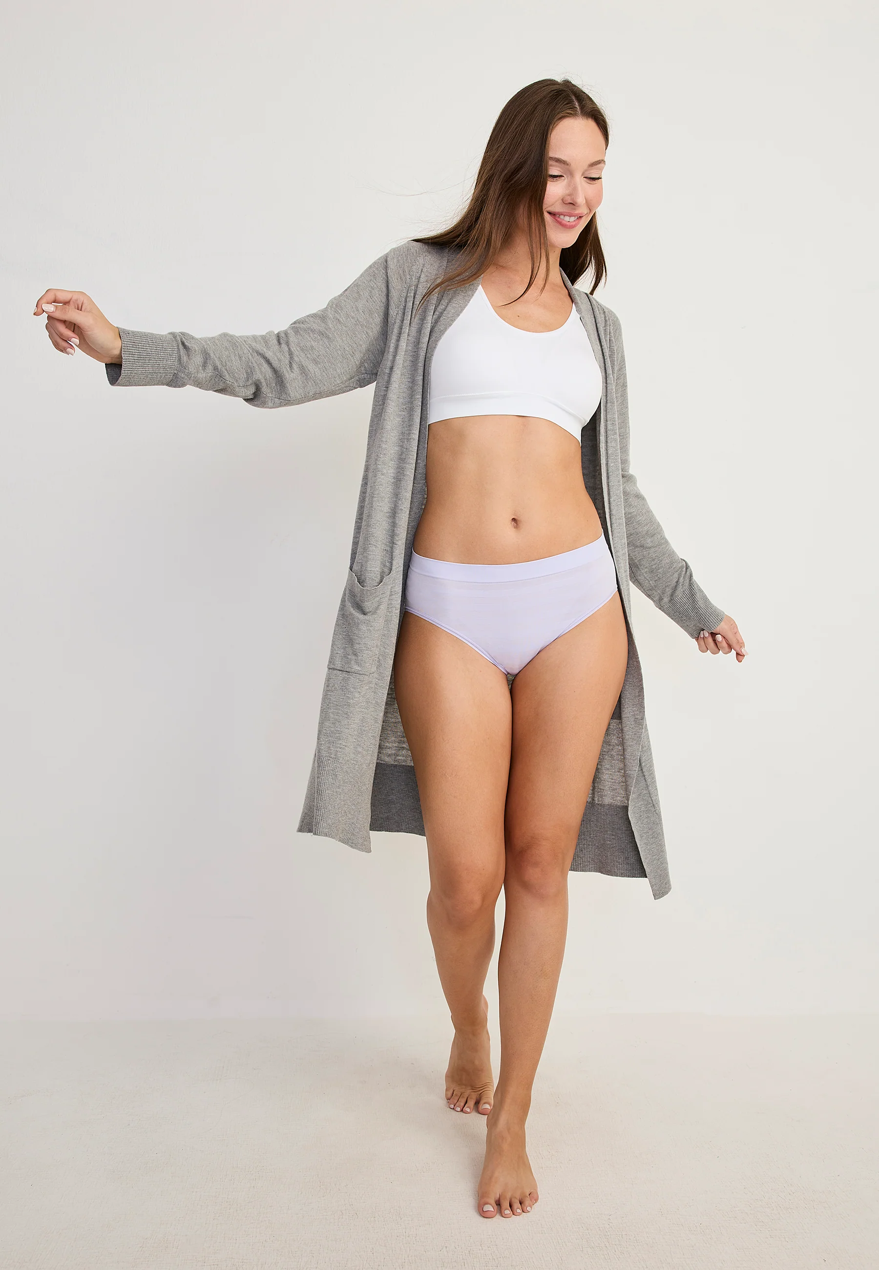 Jockey® Seamfree™ Hi-Cut - Image 49