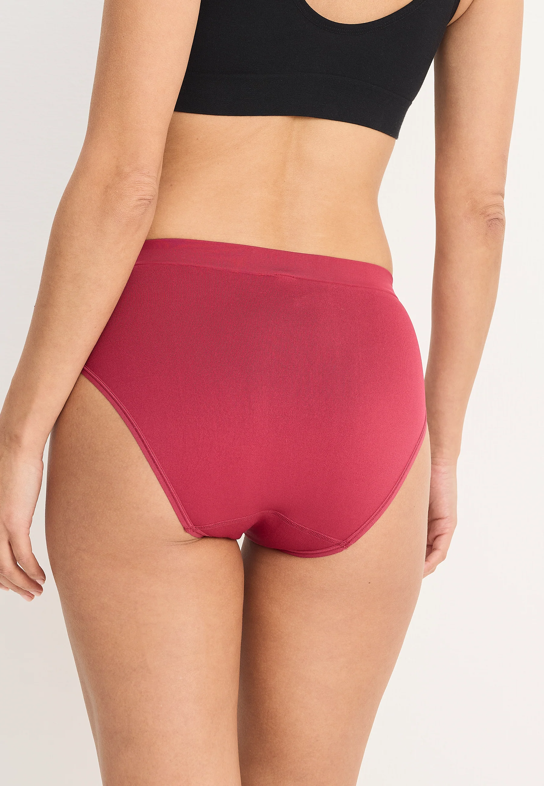 Jockey® Seamfree™ Hi-Cut - Image 5