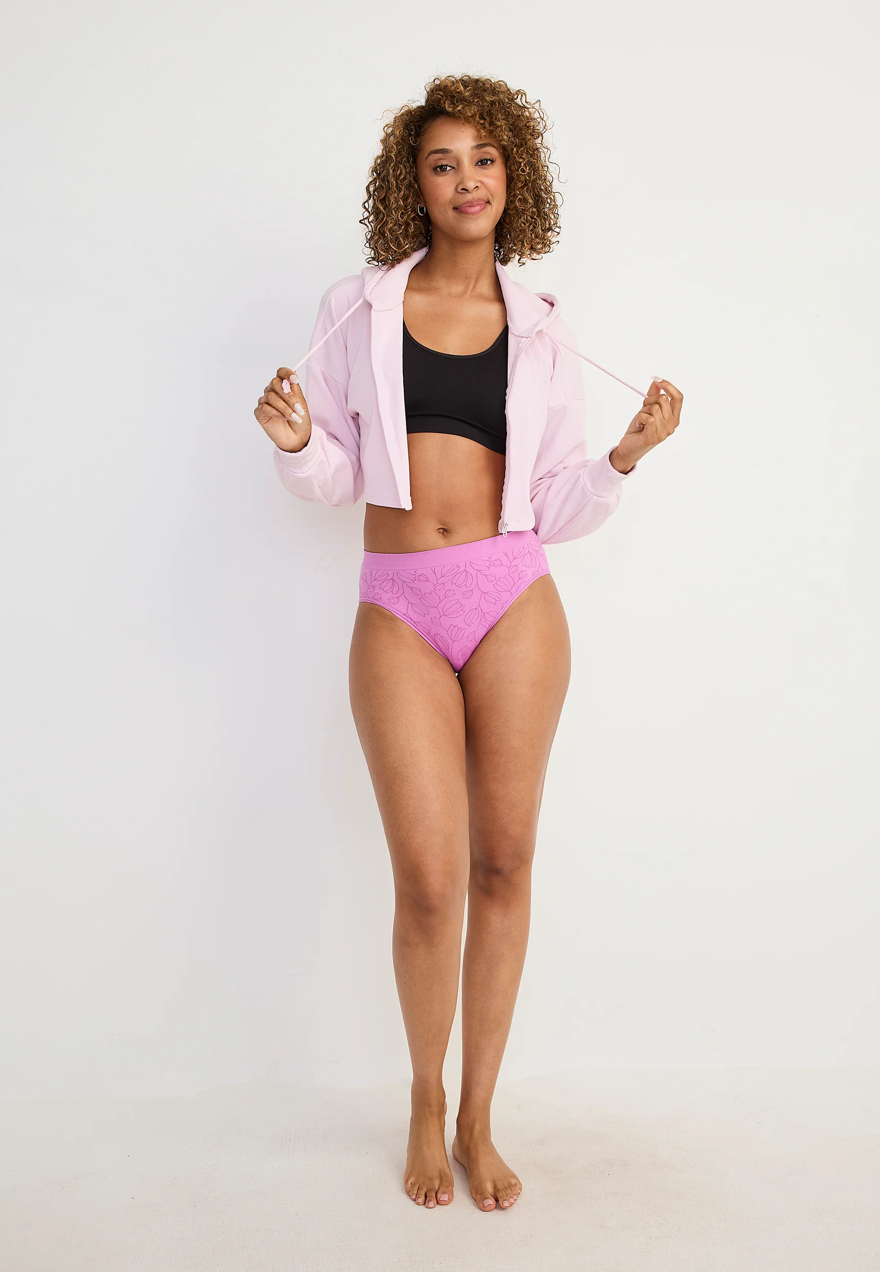 Jockey® Seamfree™ Hi-Cut - Image 55