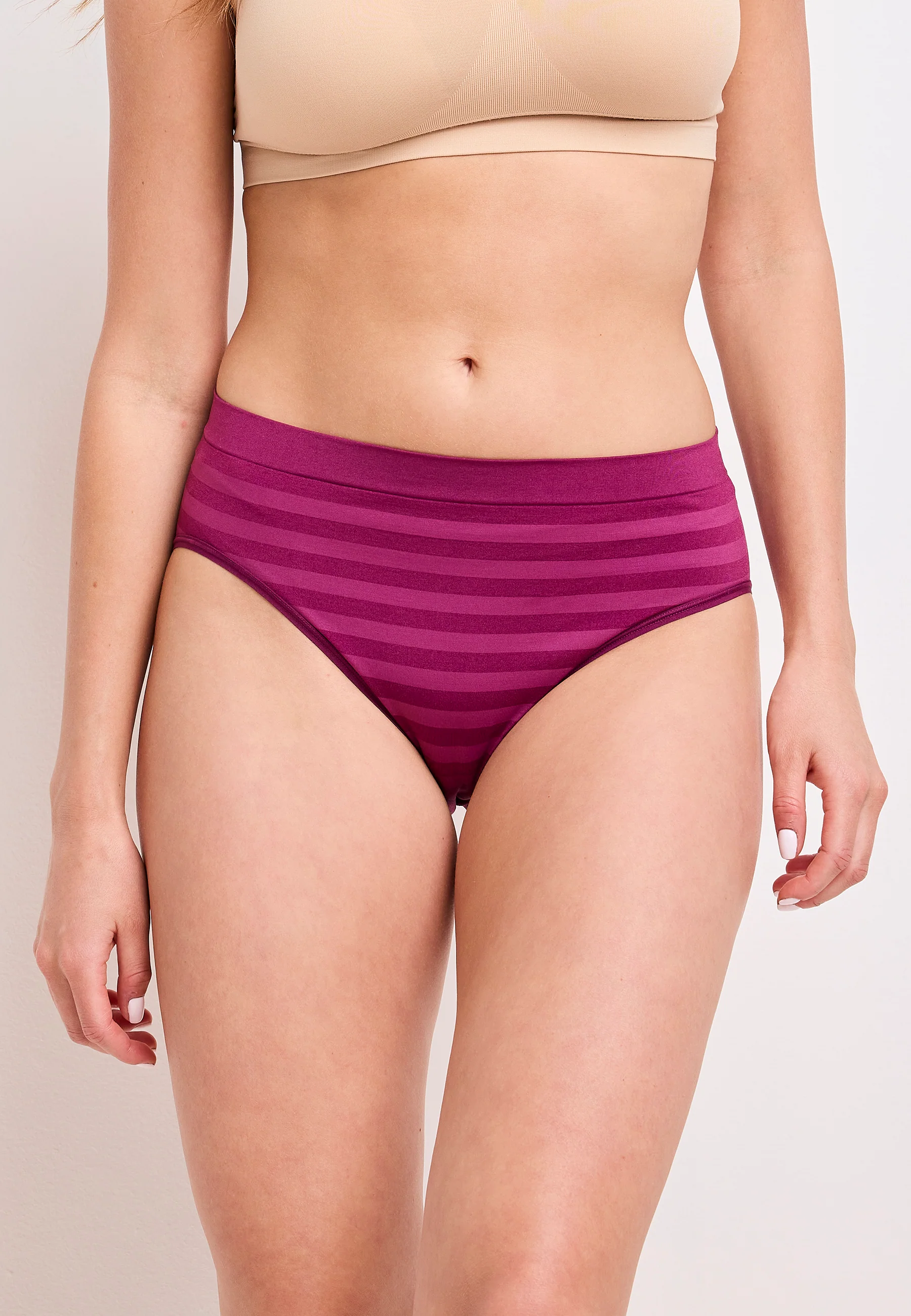 Jockey® Seamfree™ Hi-Cut - Image 68