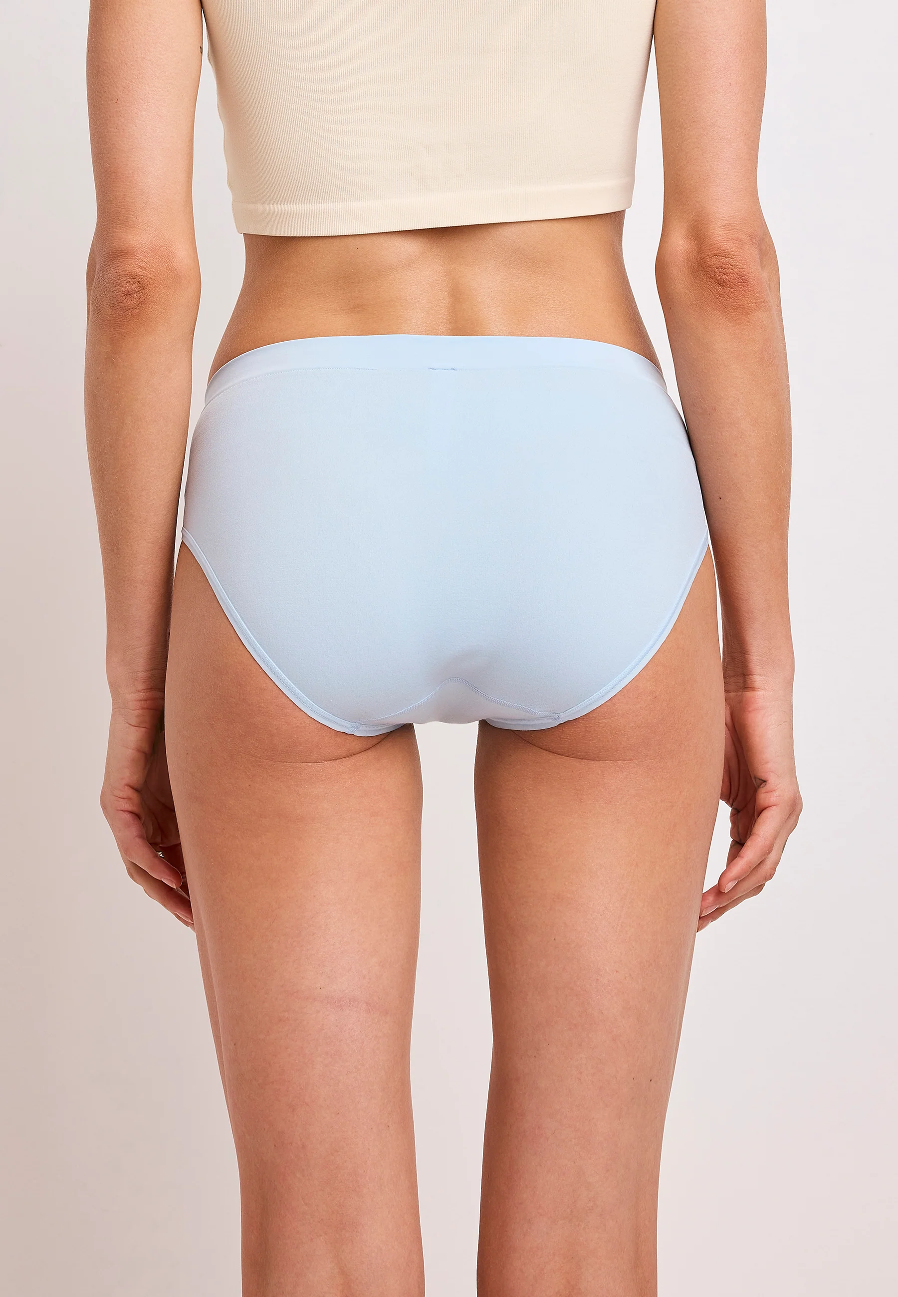 Jockey® Seamfree™ Hi-Cut - Image 75