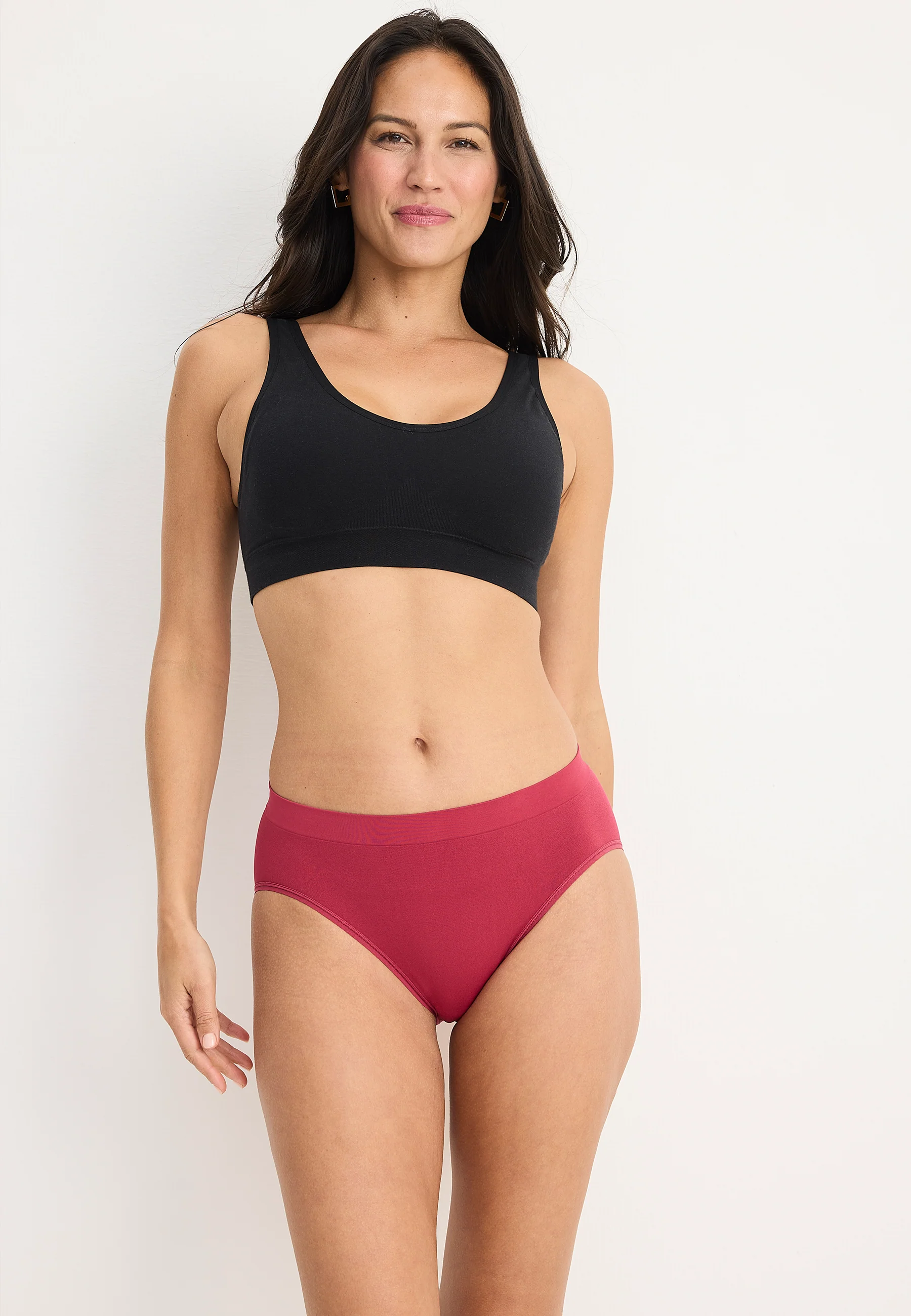 Jockey® Seamfree™ Hi-Cut - Image 8