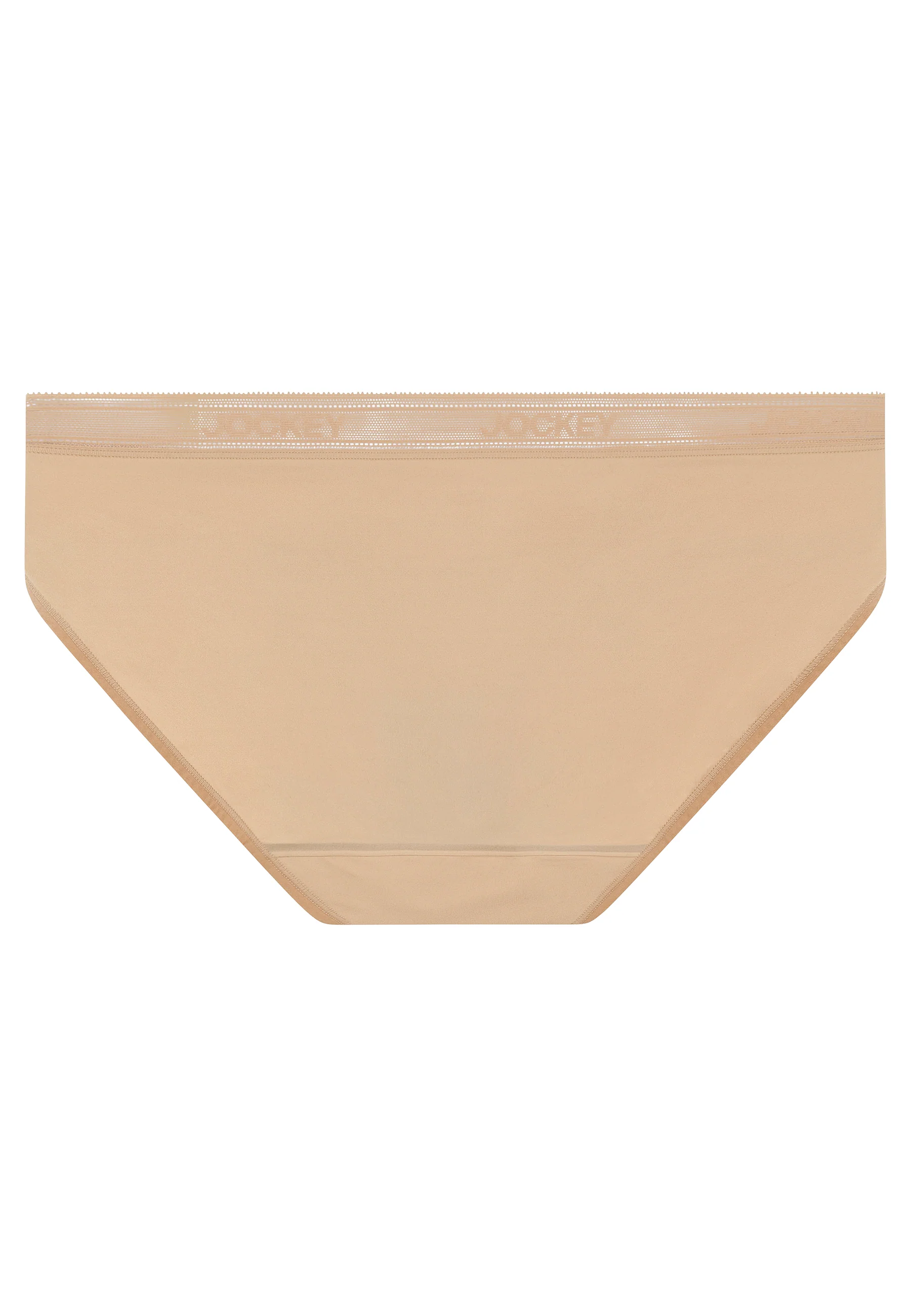Jockey® Worry Free Microfiber Moderate Absorbency Bikini - Image 4