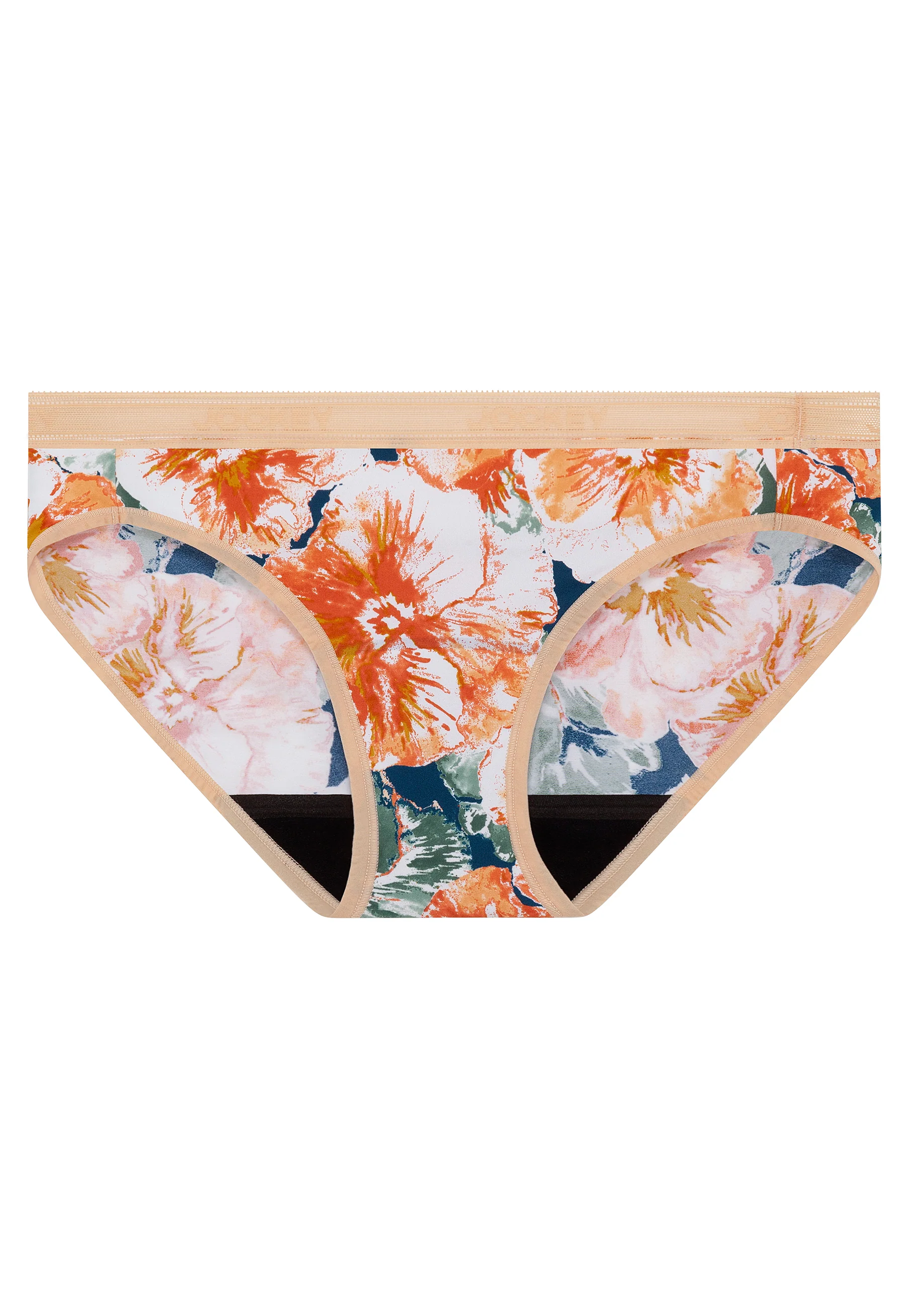 Jockey® Worry Free Microfiber Moderate Absorbency Bikini - Image 7