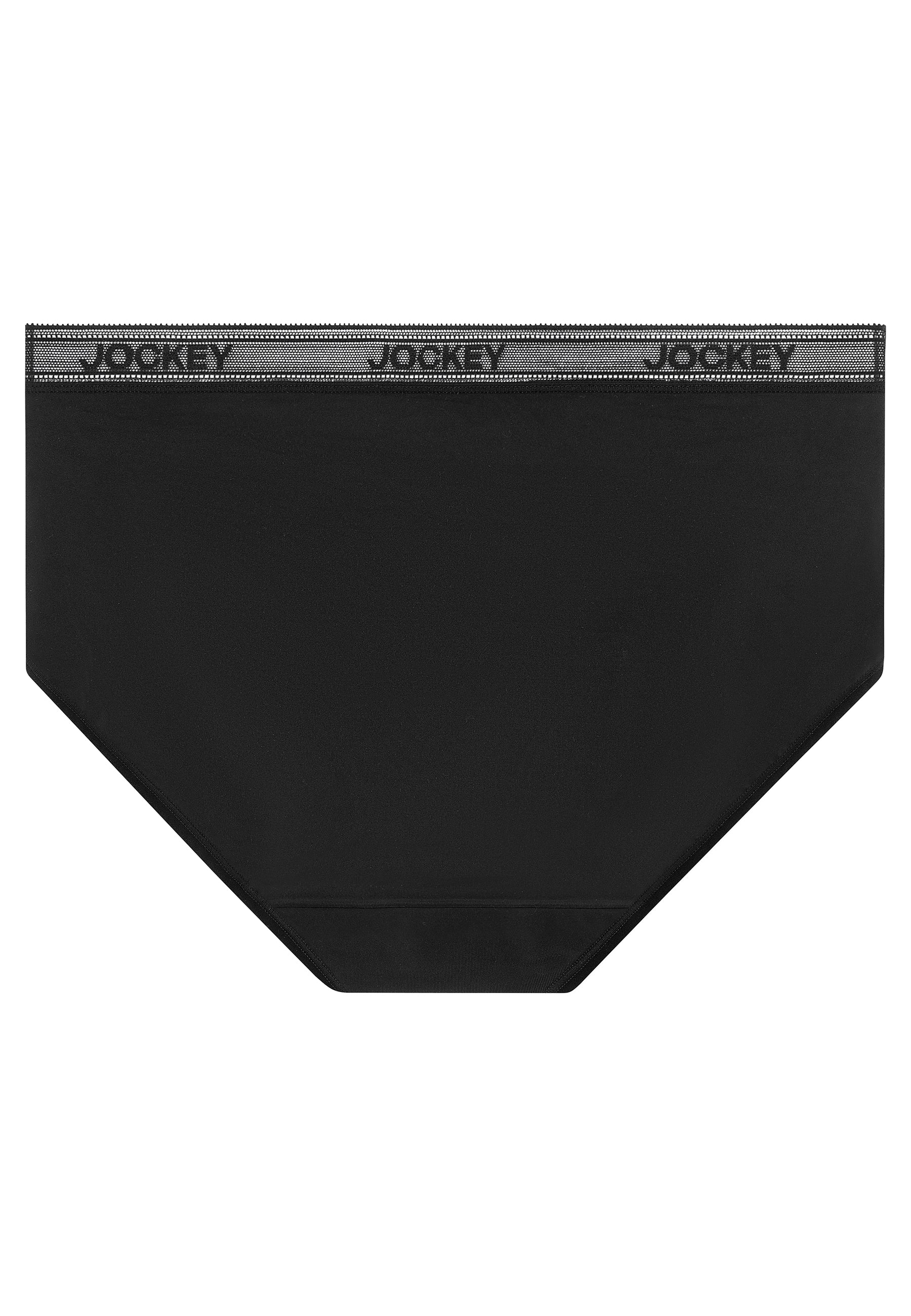 Jockey® Worry Free Microfiber Moderate Absorbency Brief - Image 10