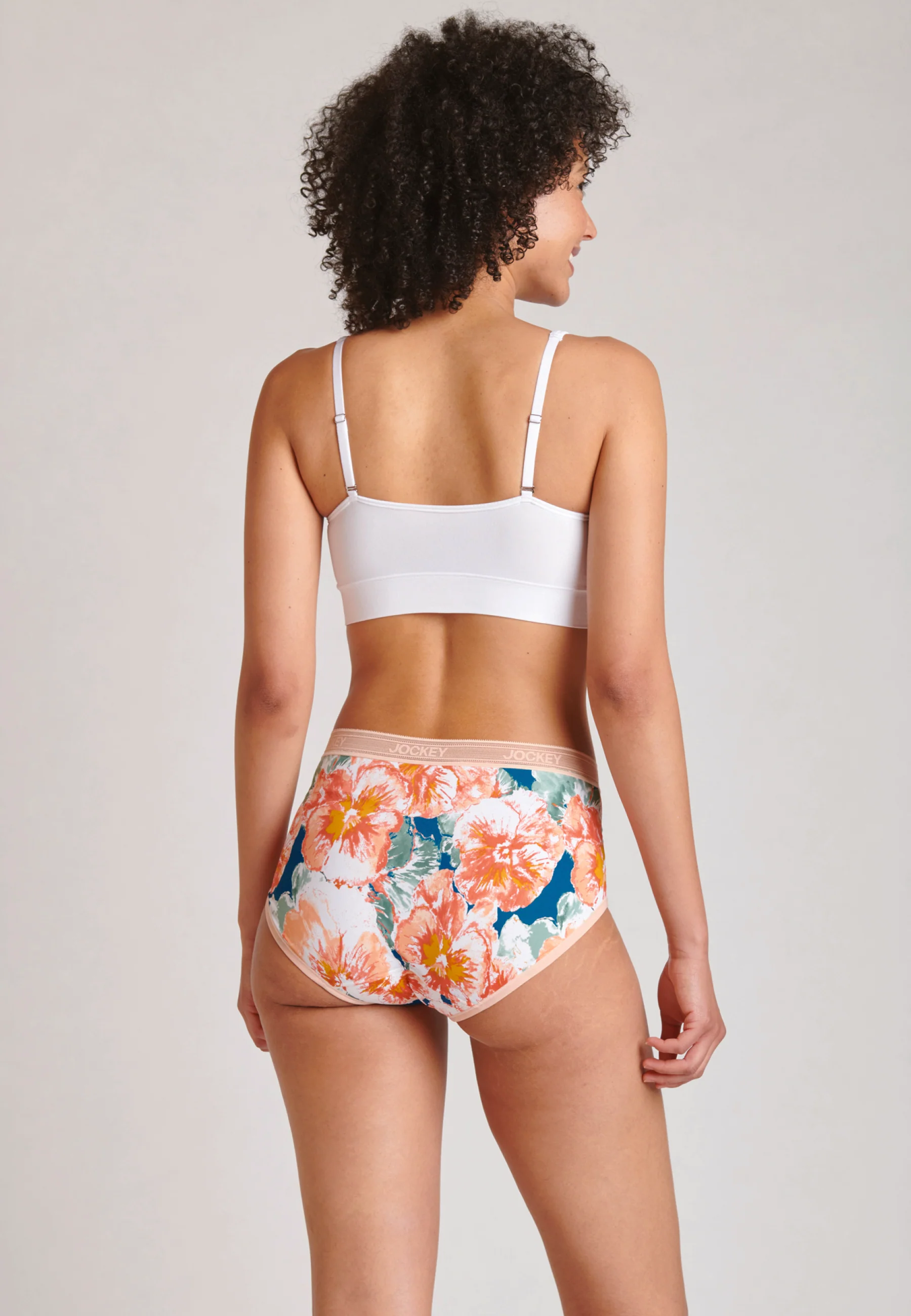 Jockey® Worry Free Microfiber Moderate Absorbency Brief - Image 13