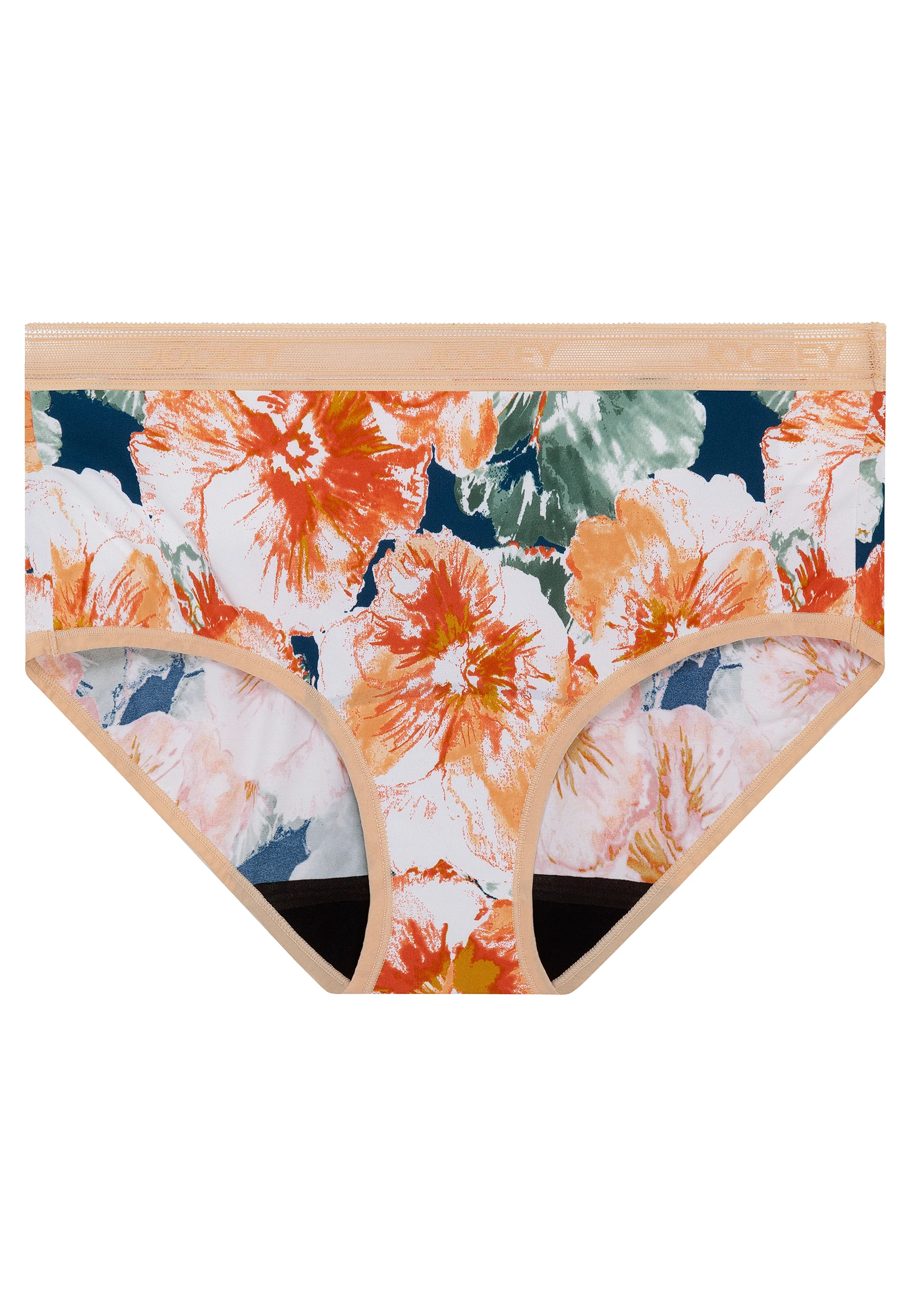 Jockey® Worry Free Microfiber Moderate Absorbency Brief - Image 14