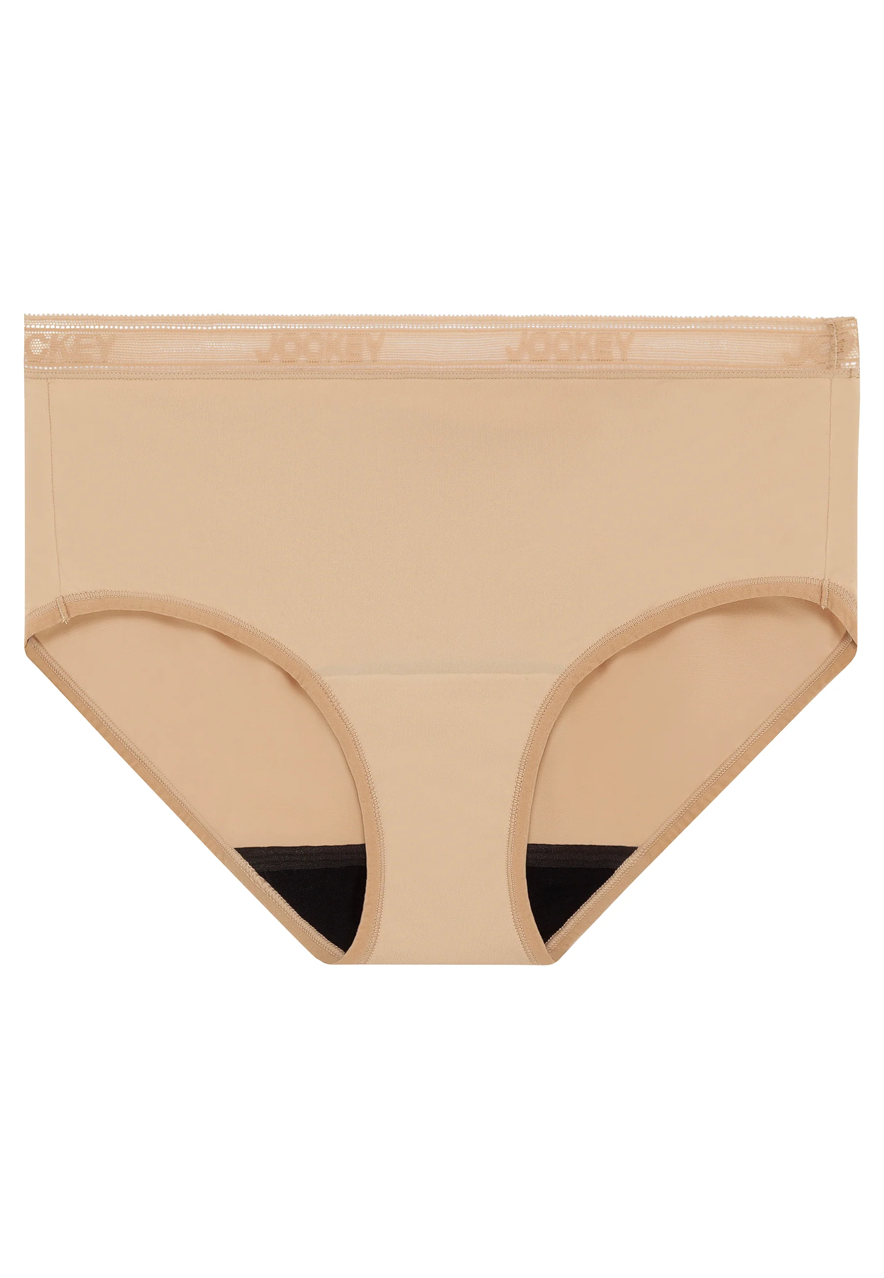 Jockey® Worry Free Microfiber Moderate Absorbency Brief - Image 3