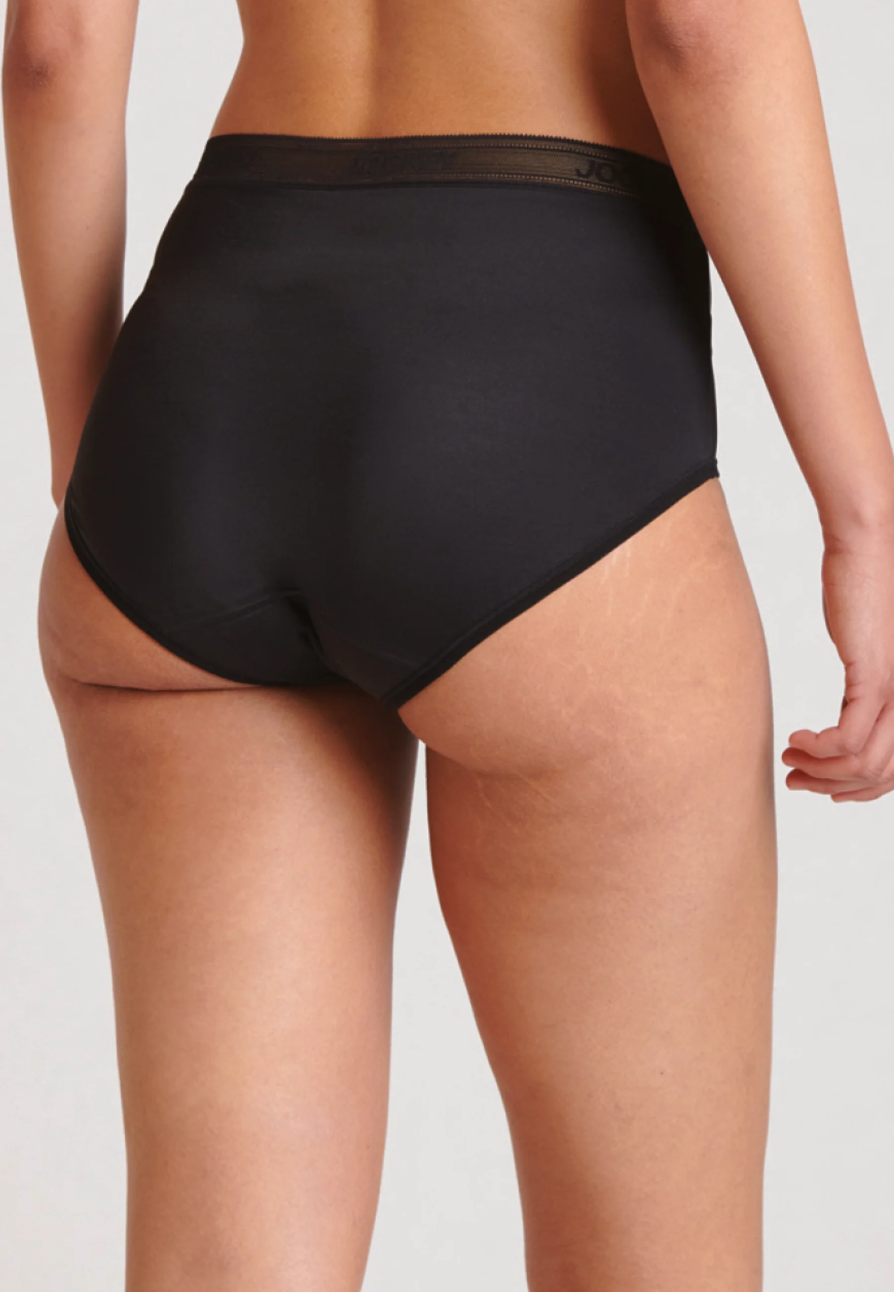 Jockey® Worry Free Microfiber Moderate Absorbency Brief - Image 8