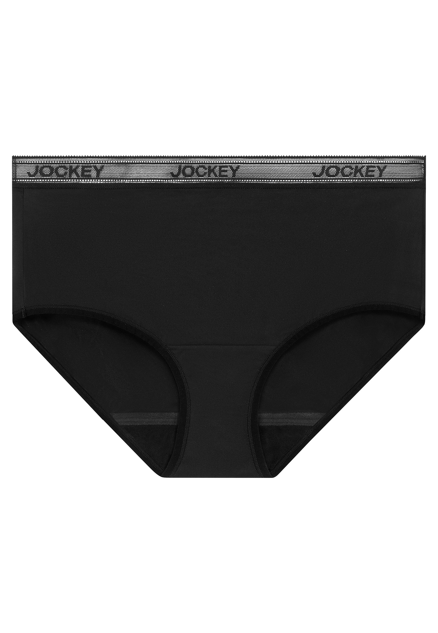 Jockey® Worry Free Microfiber Moderate Absorbency Brief - Image 9