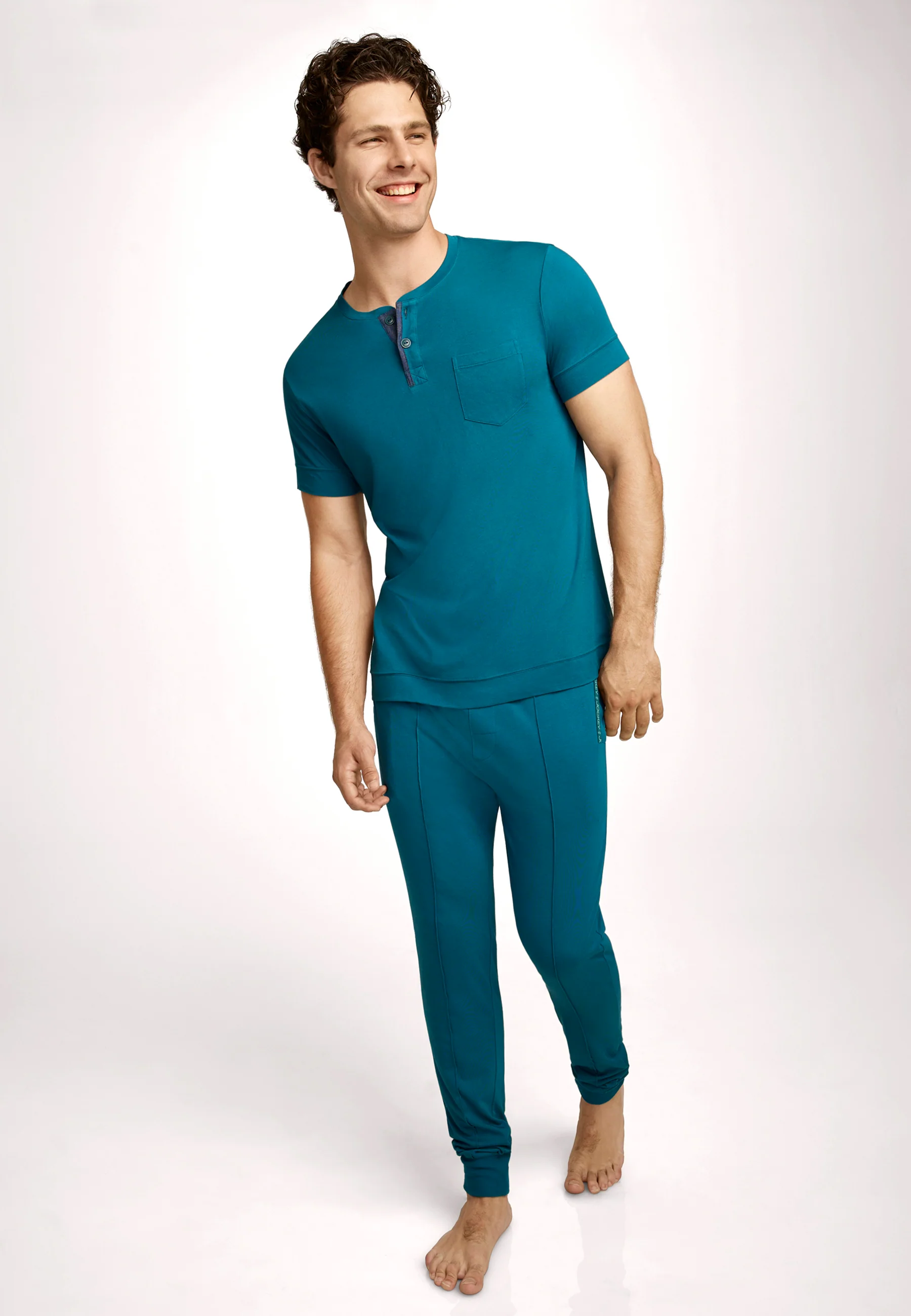 Jockey® Night & Day Short Sleeve Shirt - Image 10