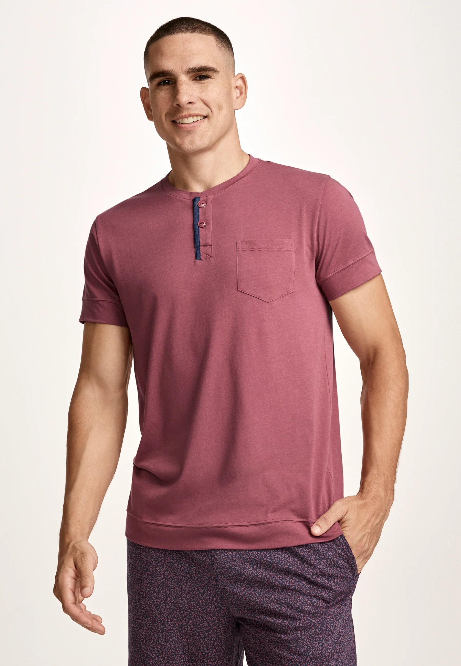 Jockey® Night & Day Short Sleeve Shirt - Image 11