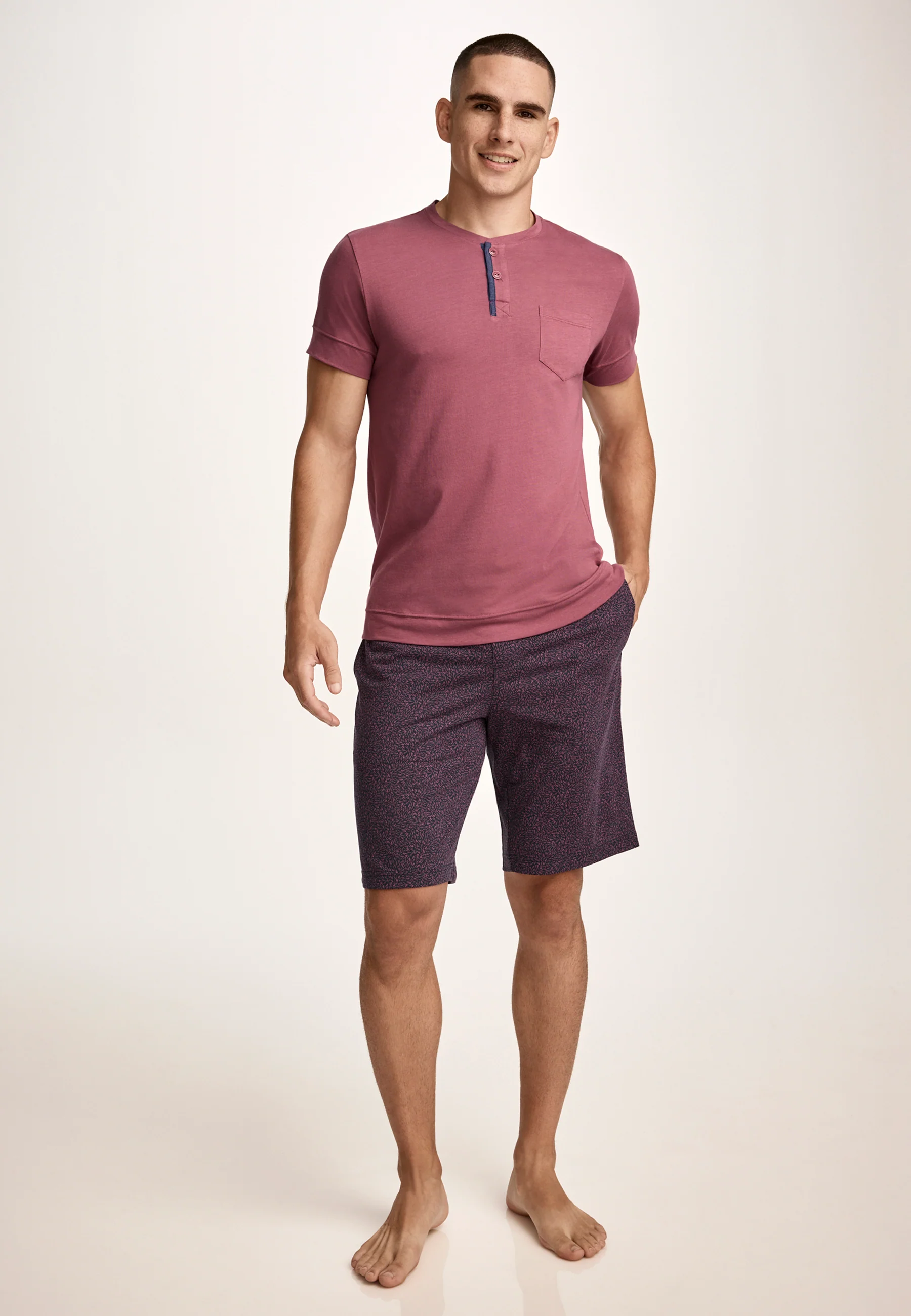 Jockey® Night & Day Short Sleeve Shirt - Image 16