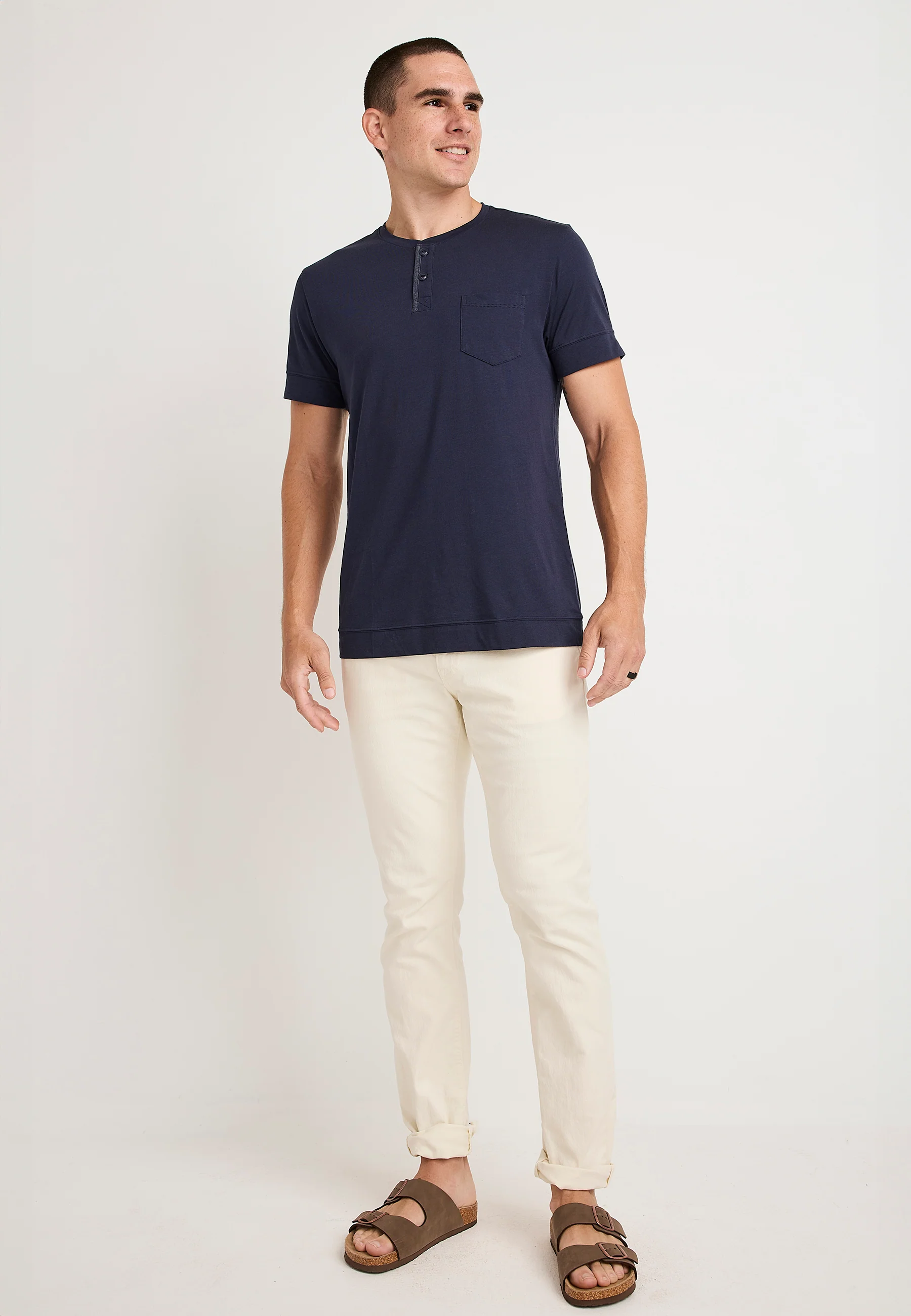 Jockey® Night & Day Short Sleeve Shirt - Image 5