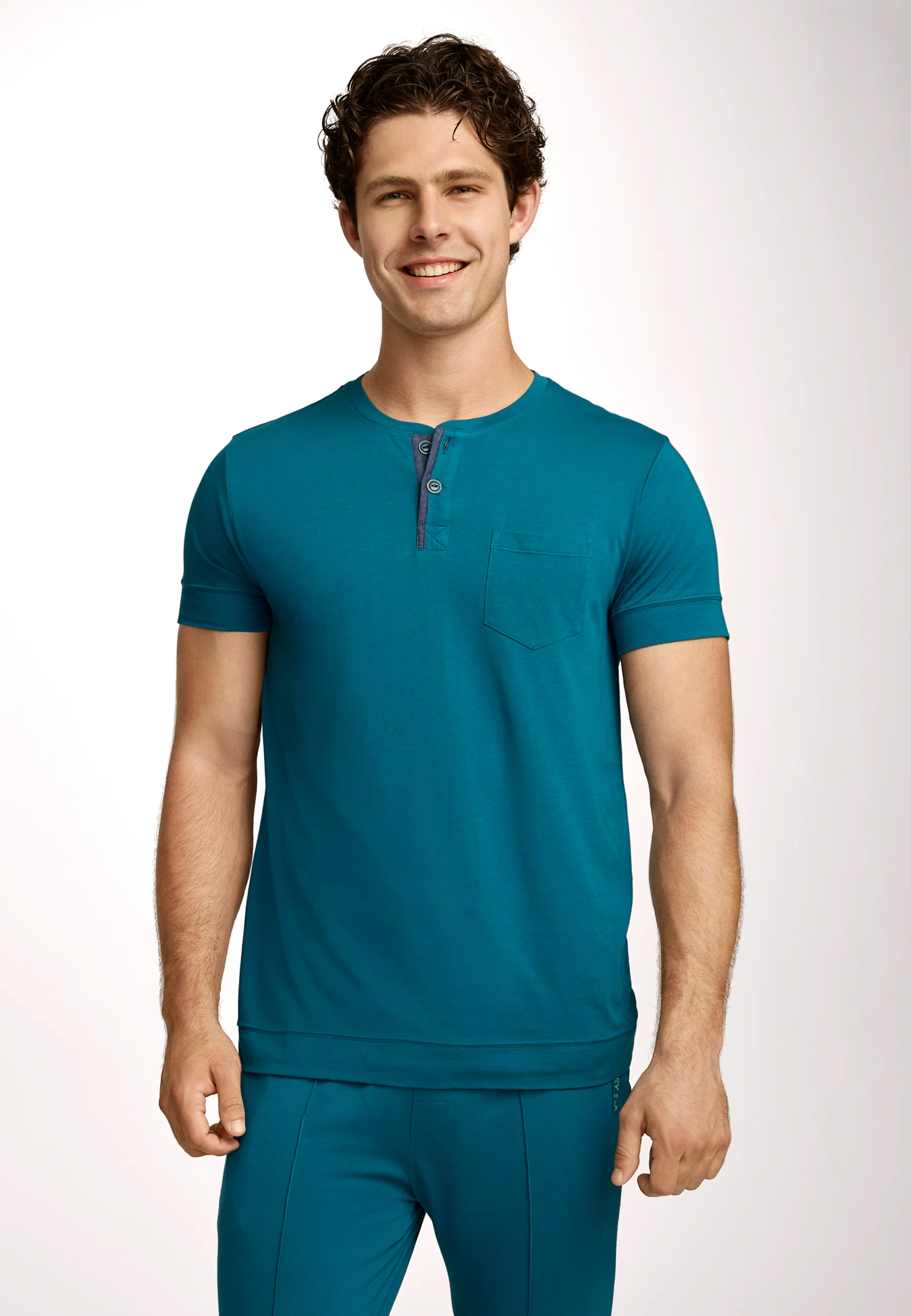 Jockey® Night & Day Short Sleeve Shirt - Image 6