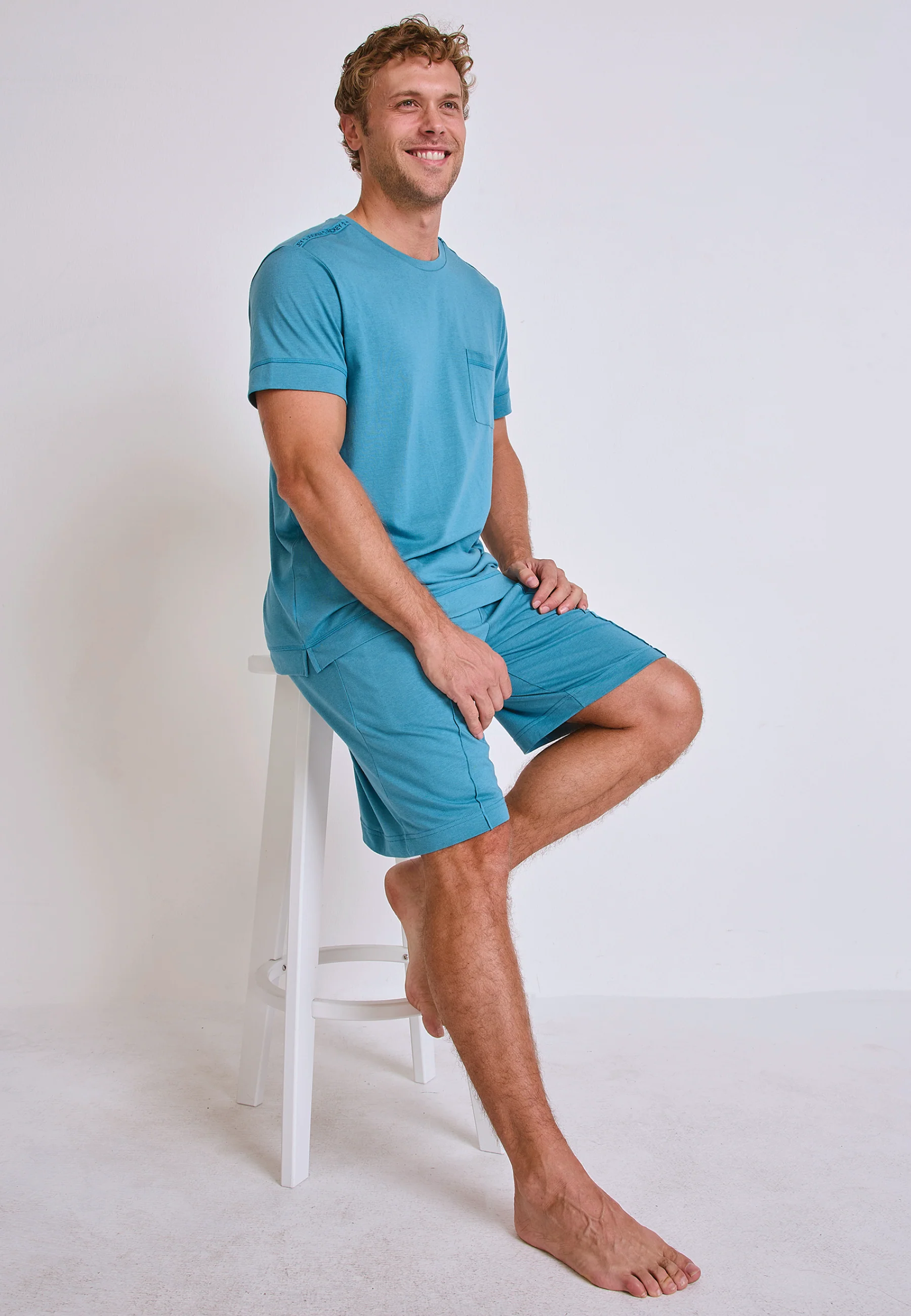 Jockey® Night & Day Knit Bermudas - Image 10